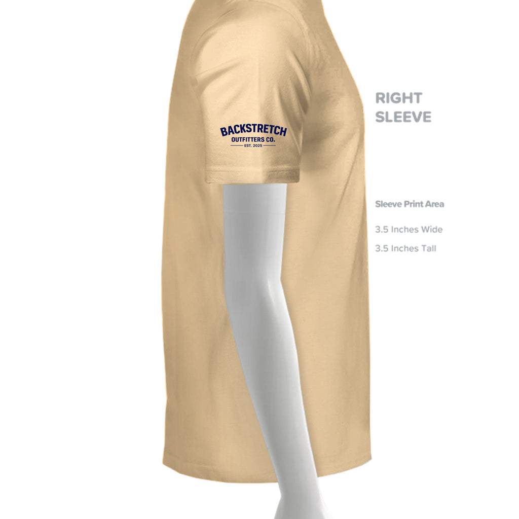 VEGAS GOLD - G200 - SLEEVE_RIGHT