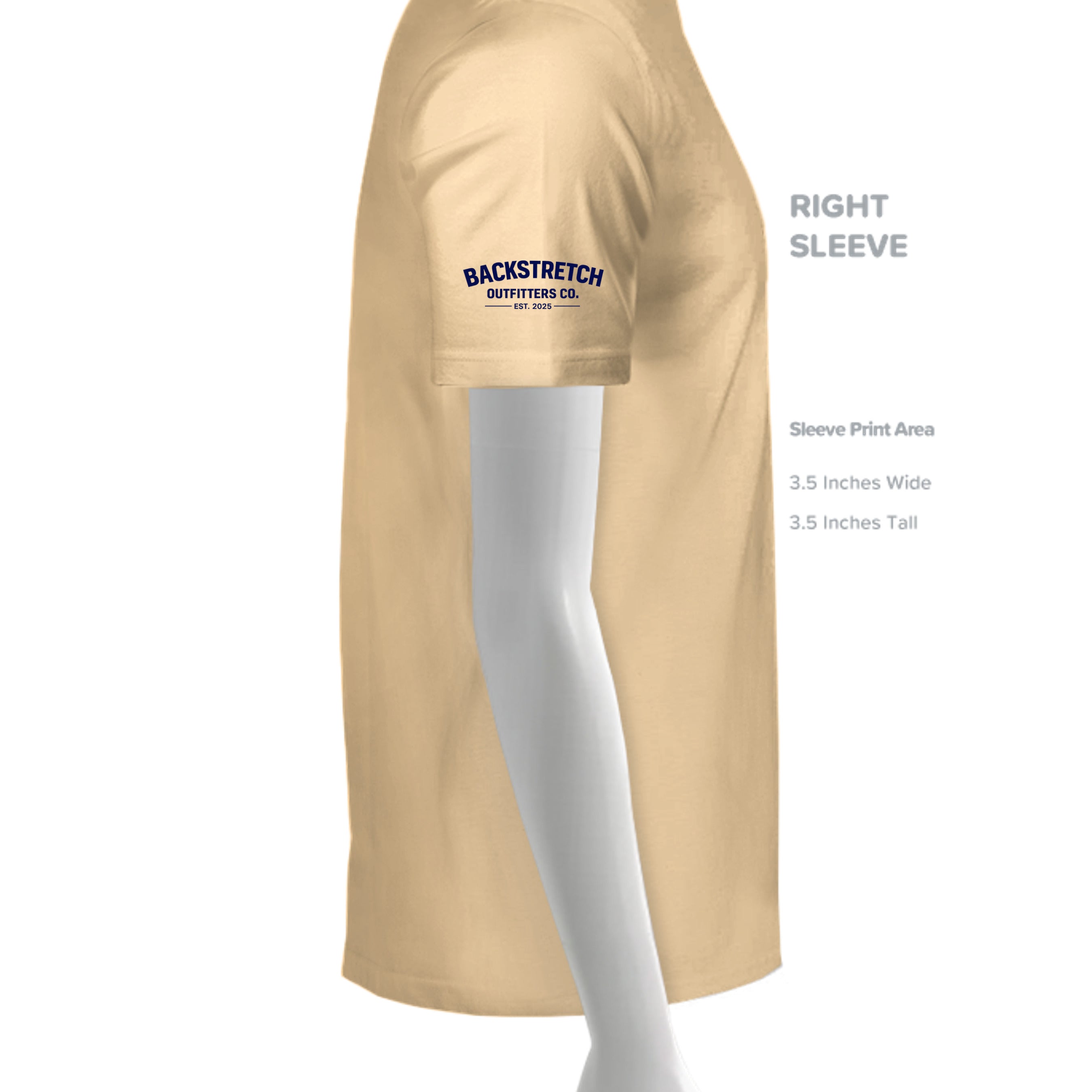 VEGAS GOLD - G200 - SLEEVE_RIGHT