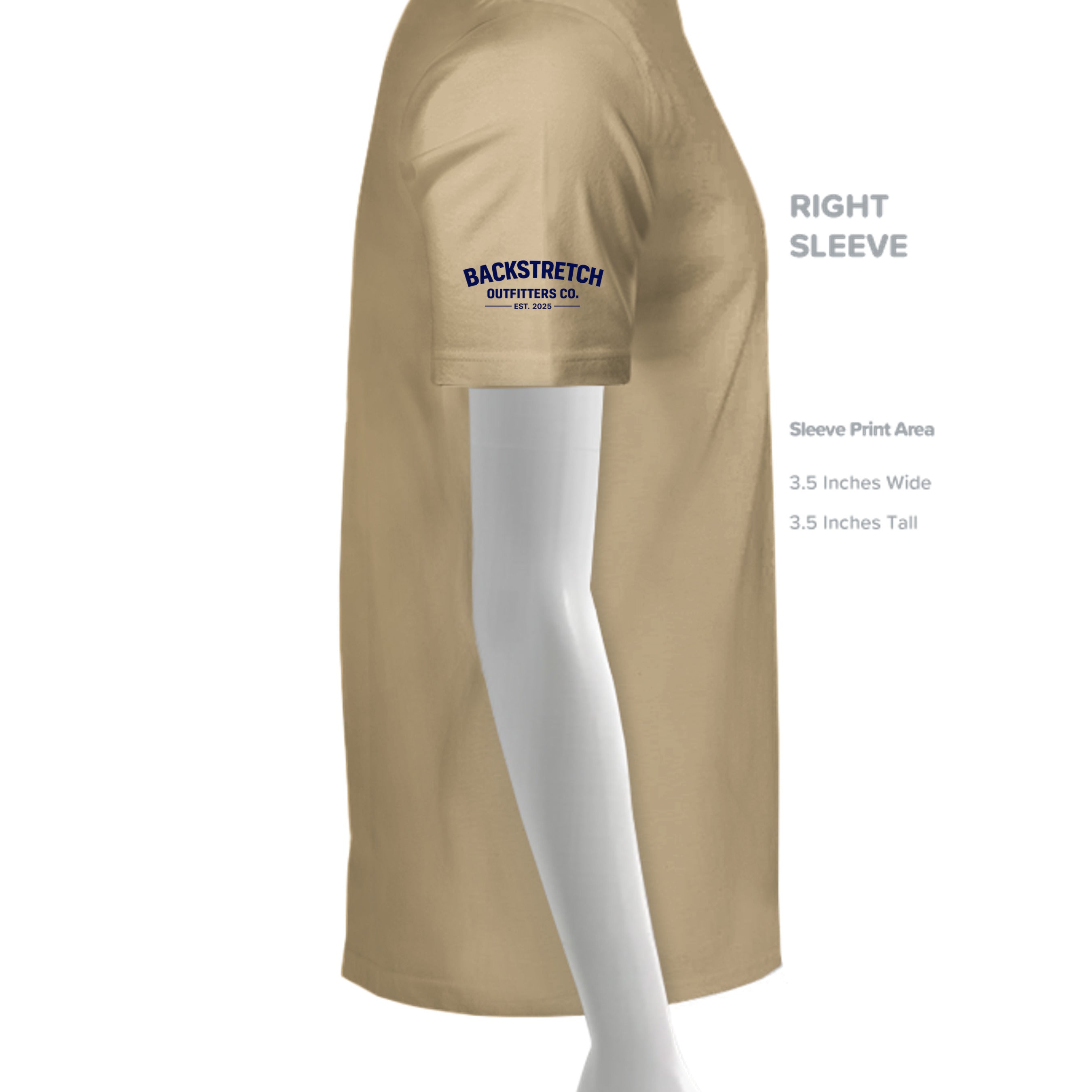 TAN - G200 - SLEEVE_RIGHT