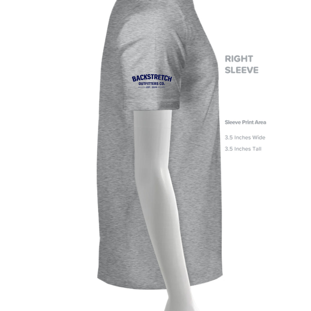 SPORT GREY - G200 - SLEEVE_RIGHT